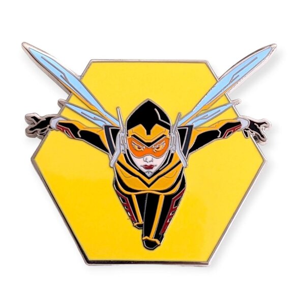 Ant-Man Disney Marvel Pin: The Wasp